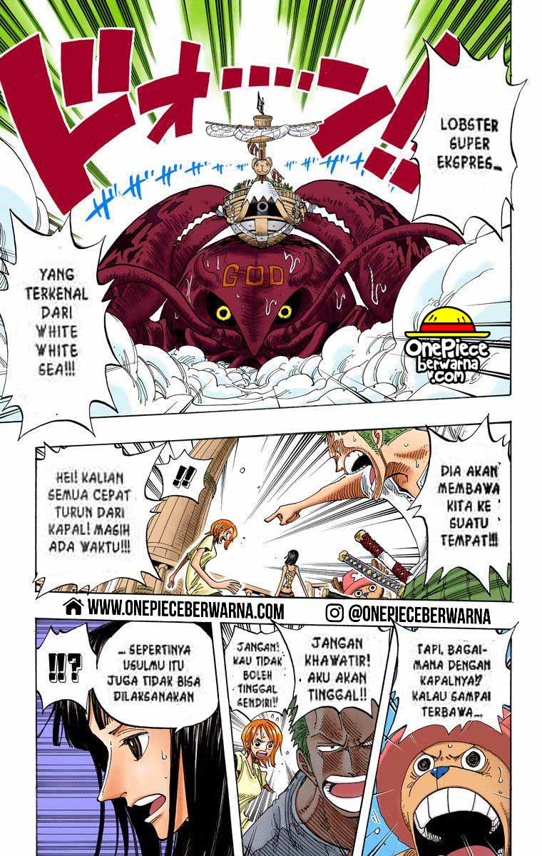 One Piece Berwarna Chapter 243
